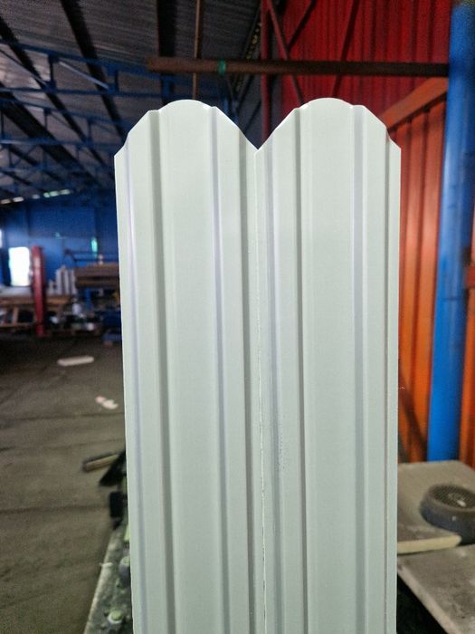 Vând sipca metalica de gard la cel mai bun preț facem pe comanda