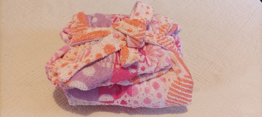 Хавлиена юношески халат Яна Панагюрище