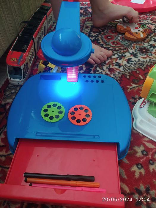 Магическа масичка