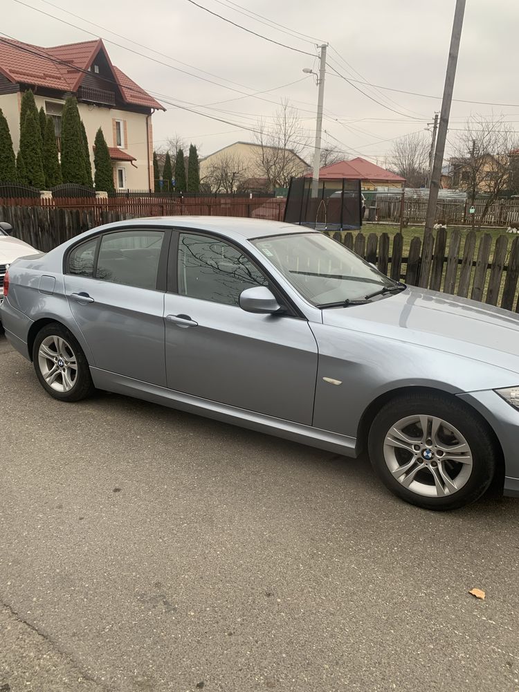 Capota bara fata  aripi faruri bmw e 90/91 facelift