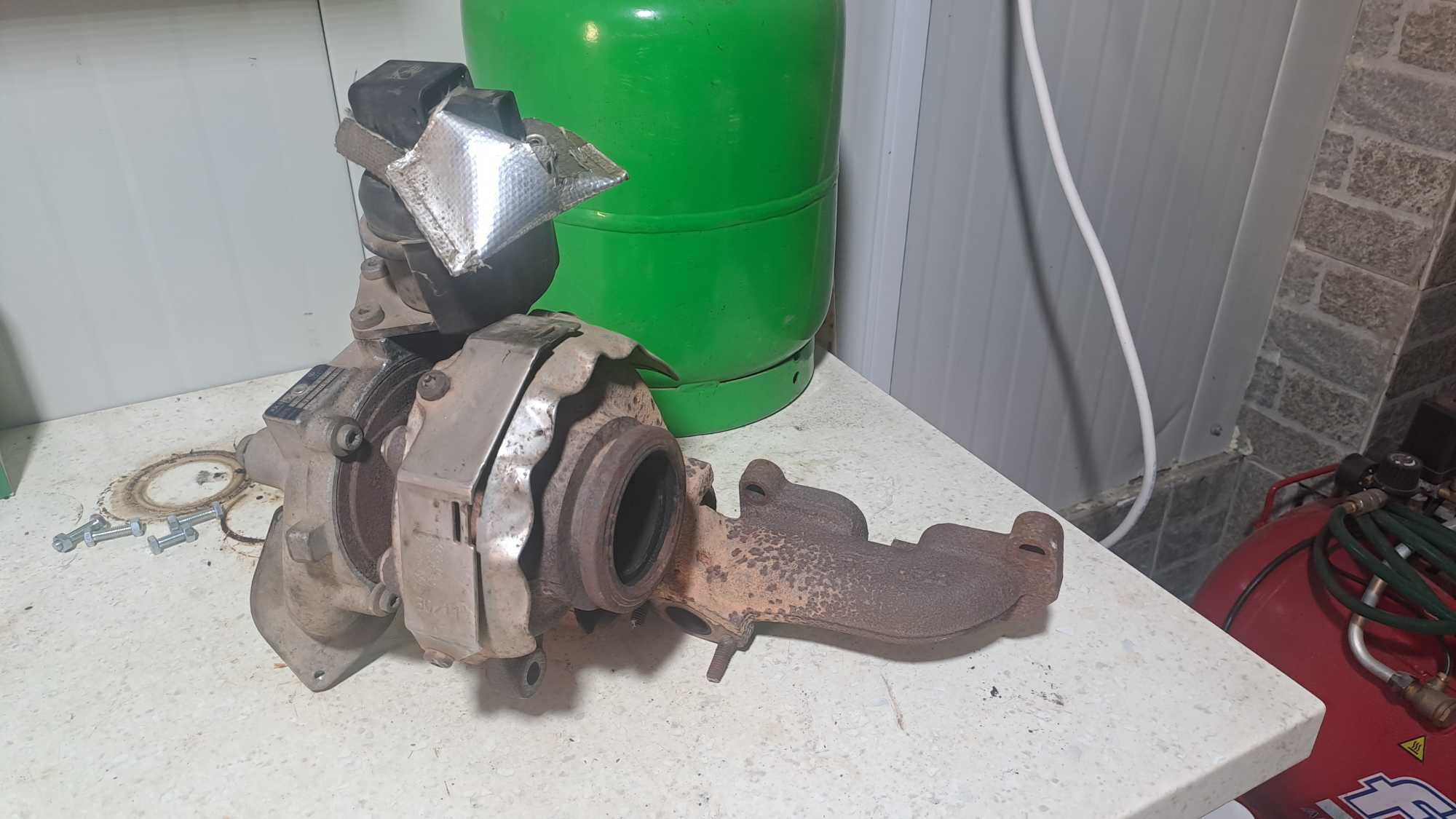 Vand turbina polo 6R 1.6tdi 03L971858A