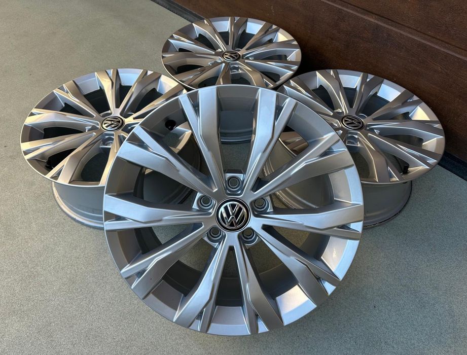 Jante 17 5x112 Originale VW Tiguan Passat T-roc Golf8/7/6/5 Jetta Shar
