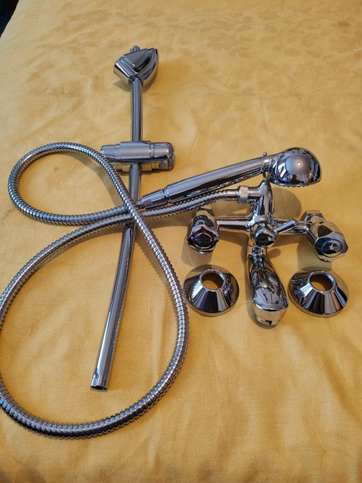 Душ батерия Видима