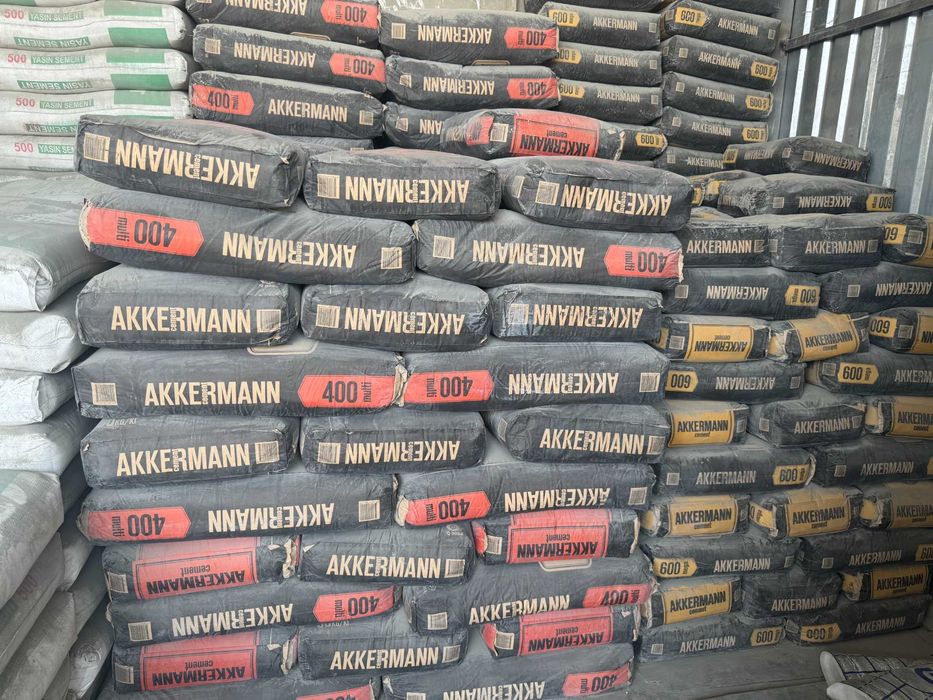 цемент | sement |cement бесплатная доставка AKERMAN HUAKSIN 400 VA 500