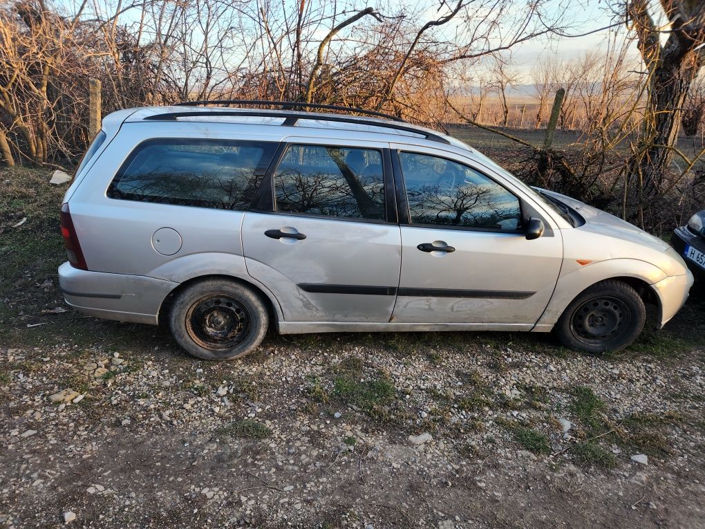 Форд Фокус 1.8tdci 115hp 2001година на части