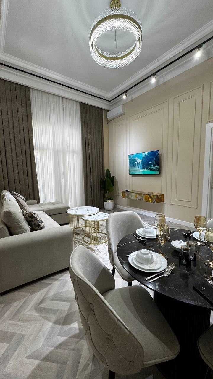 СДАМ 2\5\7 кв 52 Tashkent city Gardens   675*