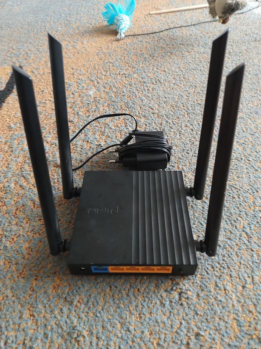 Router Tplink Archer C64