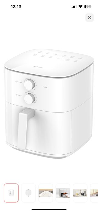 Аэрогриль Xioami Air Fryer Essential