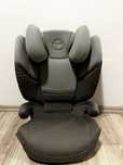 Cybex Solution S I-FIX Soho Grey