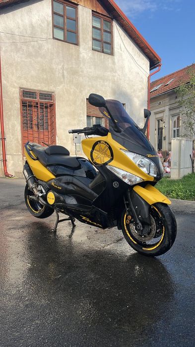 Vand yamaha t max. Polini