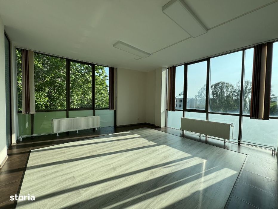 Spatiu comercial\birouri in cladire noua