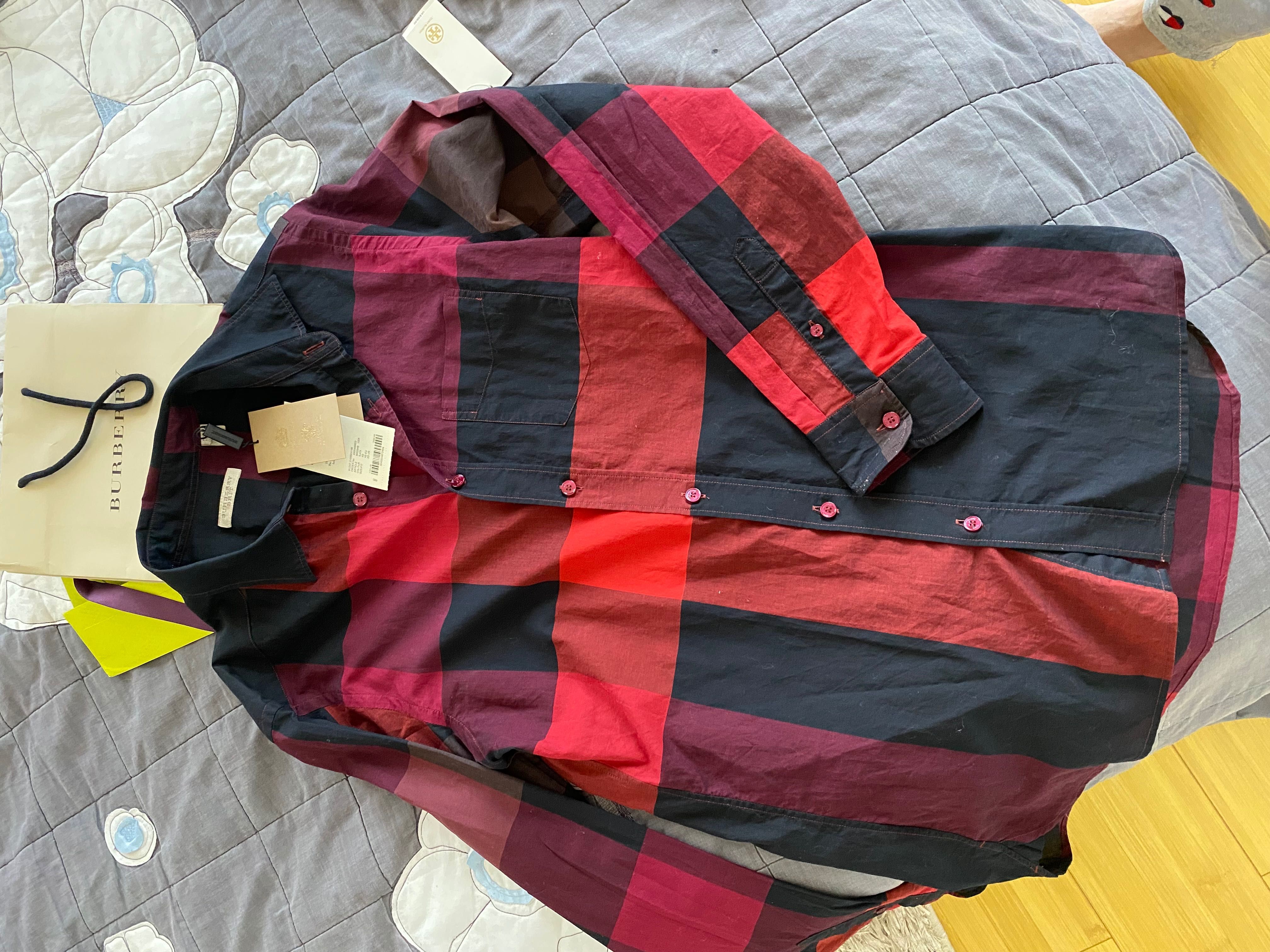 Camasa Burberry originala