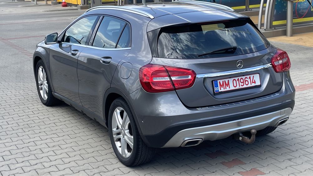 Mercedes Benz Gla 200d euro 6