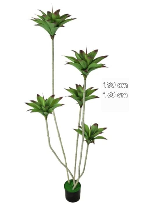 Pom copac arbore decorativ planta artificiala exotica