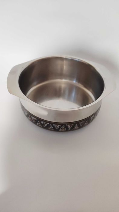 Kuhn Rikon швейцарска масивна тенджерка с двойно дъно