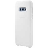 Carcasa Leather Cover SAMSUNG Galaxy S10e EF-VG970LWEGWW husa piele