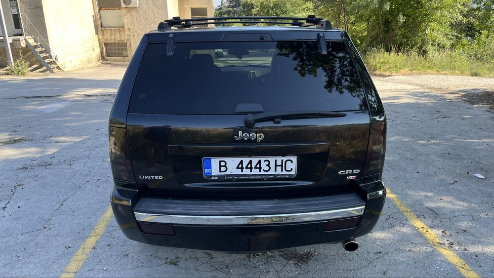 Jeep Grand Cherokee