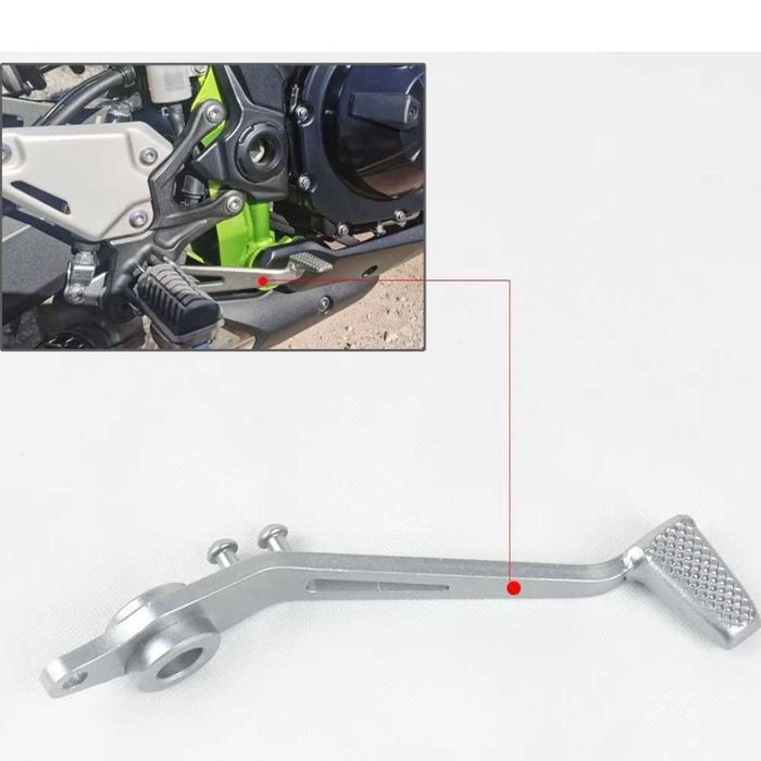 Pedala frana schimbator viteze Kawasaki Z900 Z900SE 2017-2023