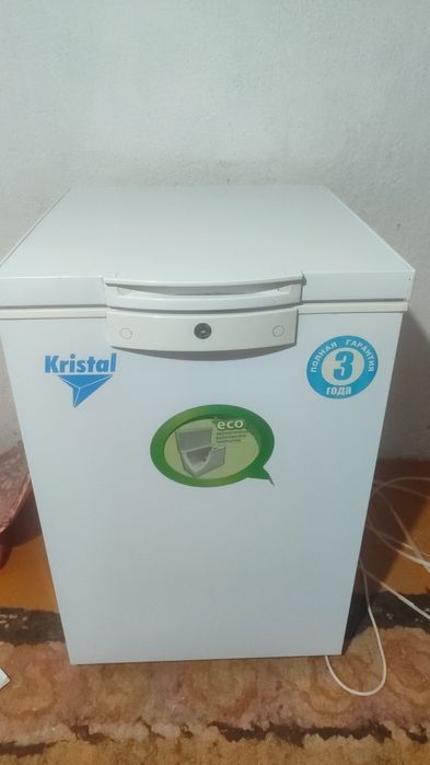 Продам морозильник