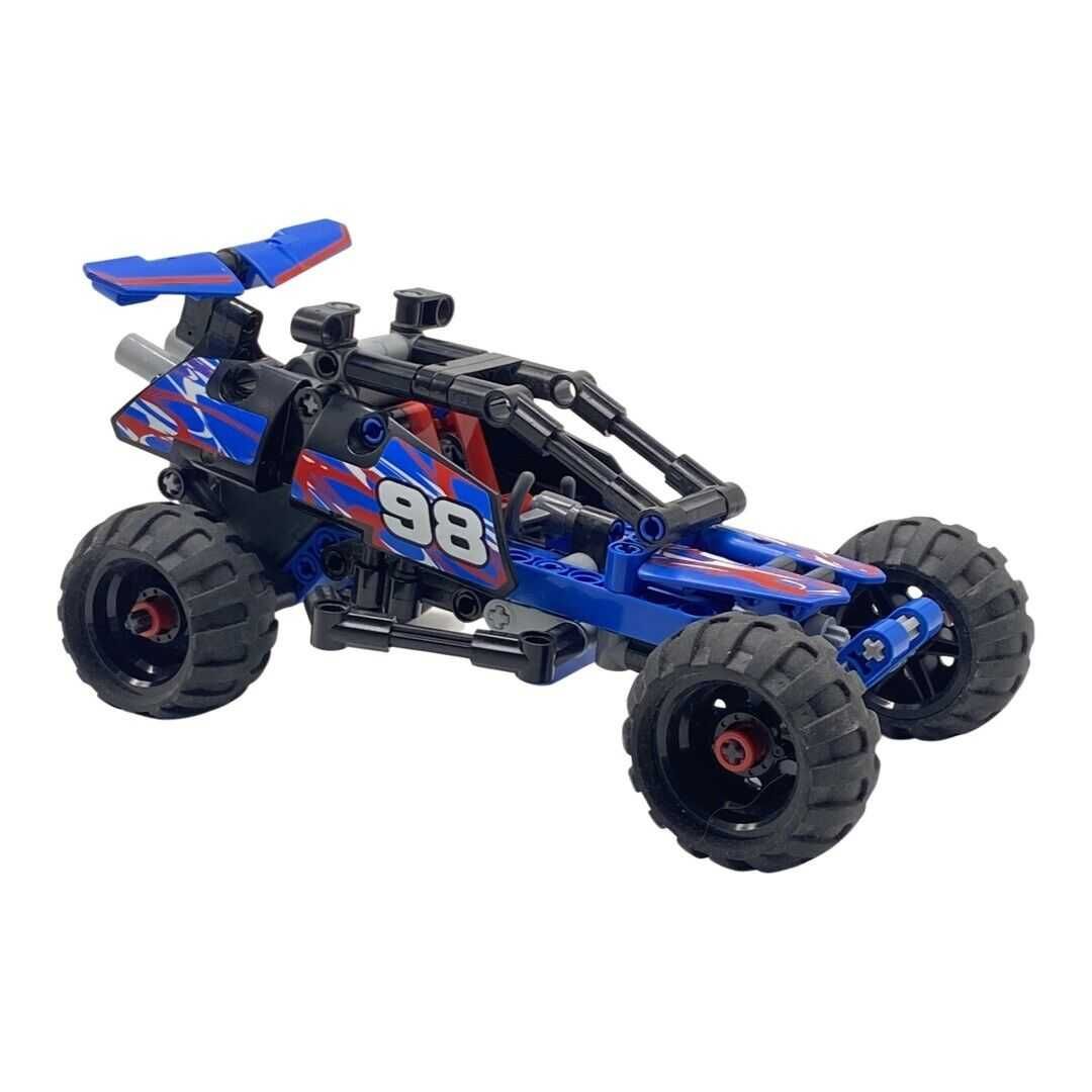 Lego Technic 42010 Offroad racer
