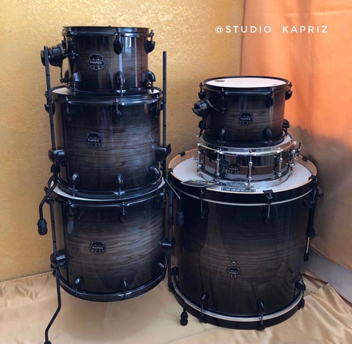 Барабанная установка Mapex Armory