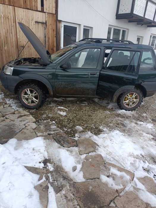 Land Rover Freelander