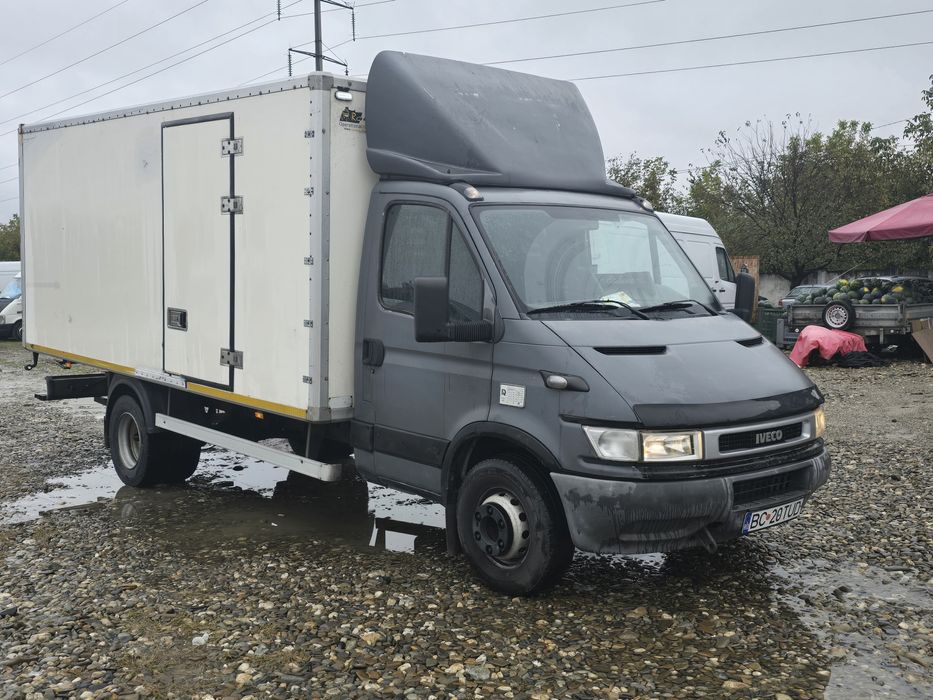 Iveco daily 65C17 motor 3.000 anul 2007