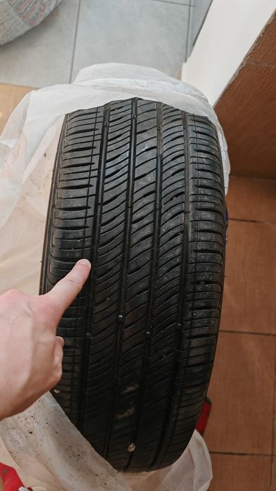 Cauciucuri Kumho Solus 31TA, ca noi