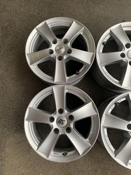 Алуминиеви джанти за Фолксваген/VW, Сеат/Seat,Шкода/Skoda