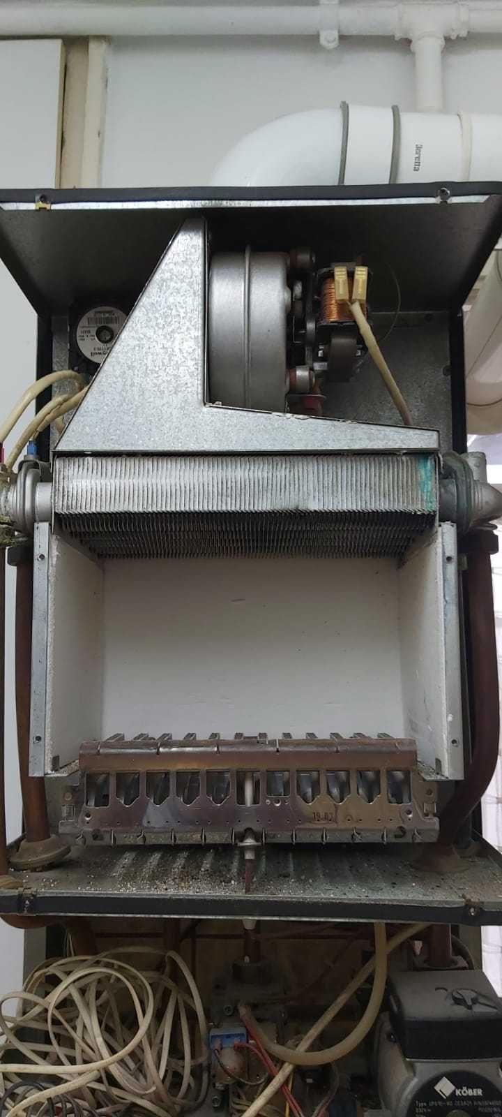 Interventii reparatii service centrale termice & instalatii gaz Galati