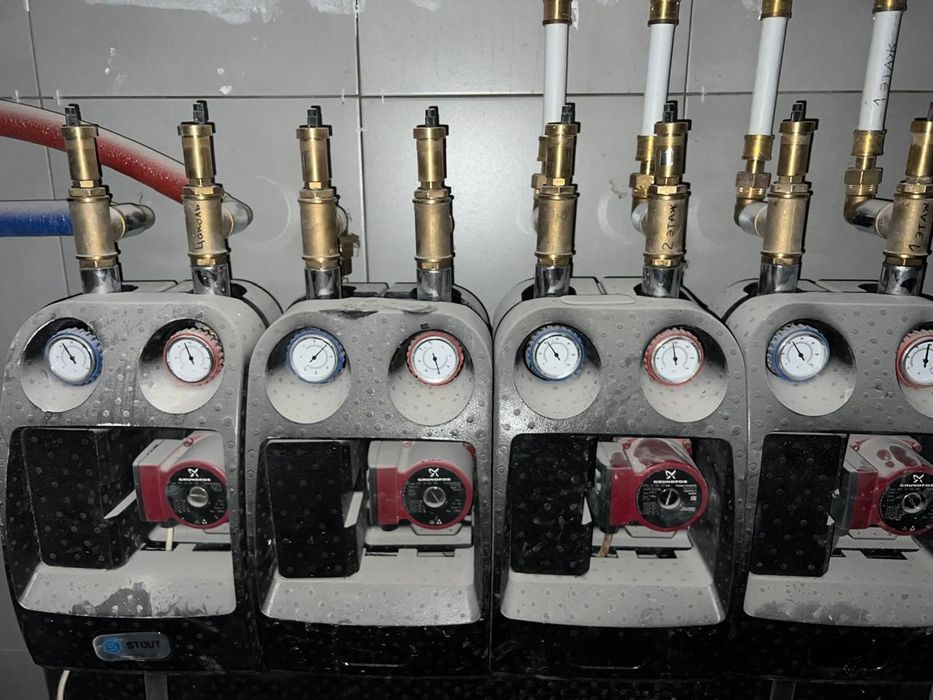 Электрика Сантехника все виды работ