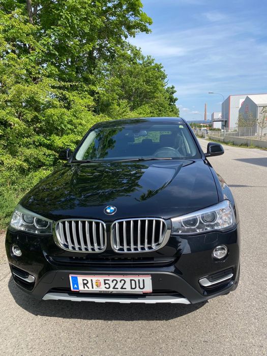 Urgent! BMW X3 XDrive 2.0D F25 facelift 190HP