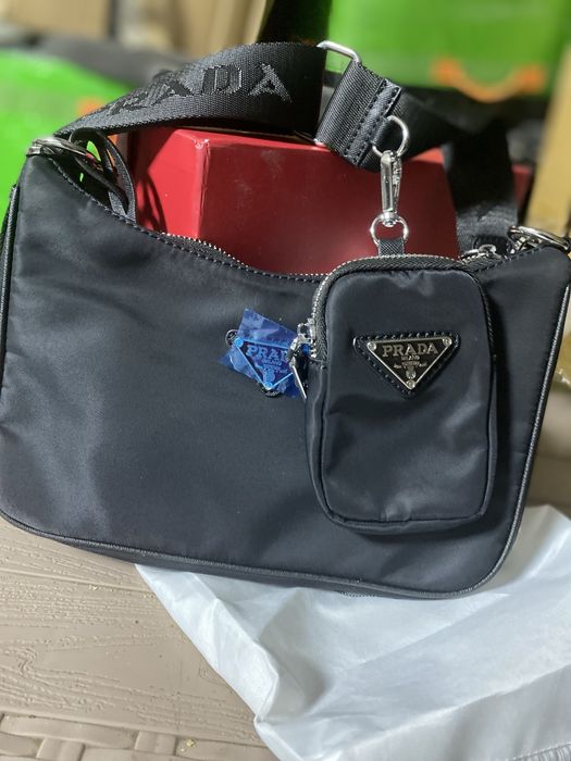Geanta dama prada