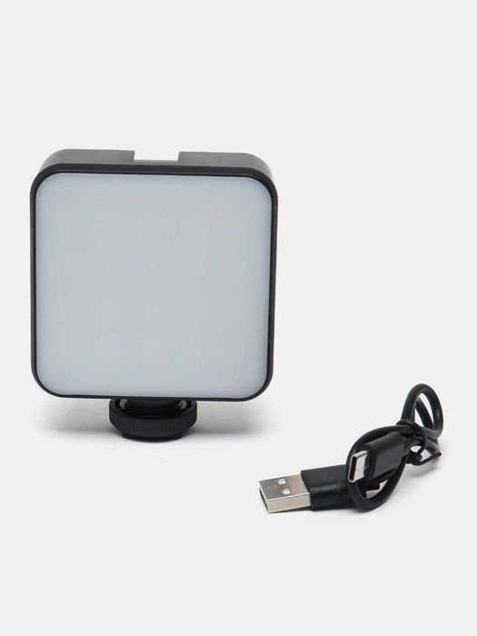 Светодиодная мини лампа Jmary FM-69 / FM-150 /LED RGB / Доставка 24/7