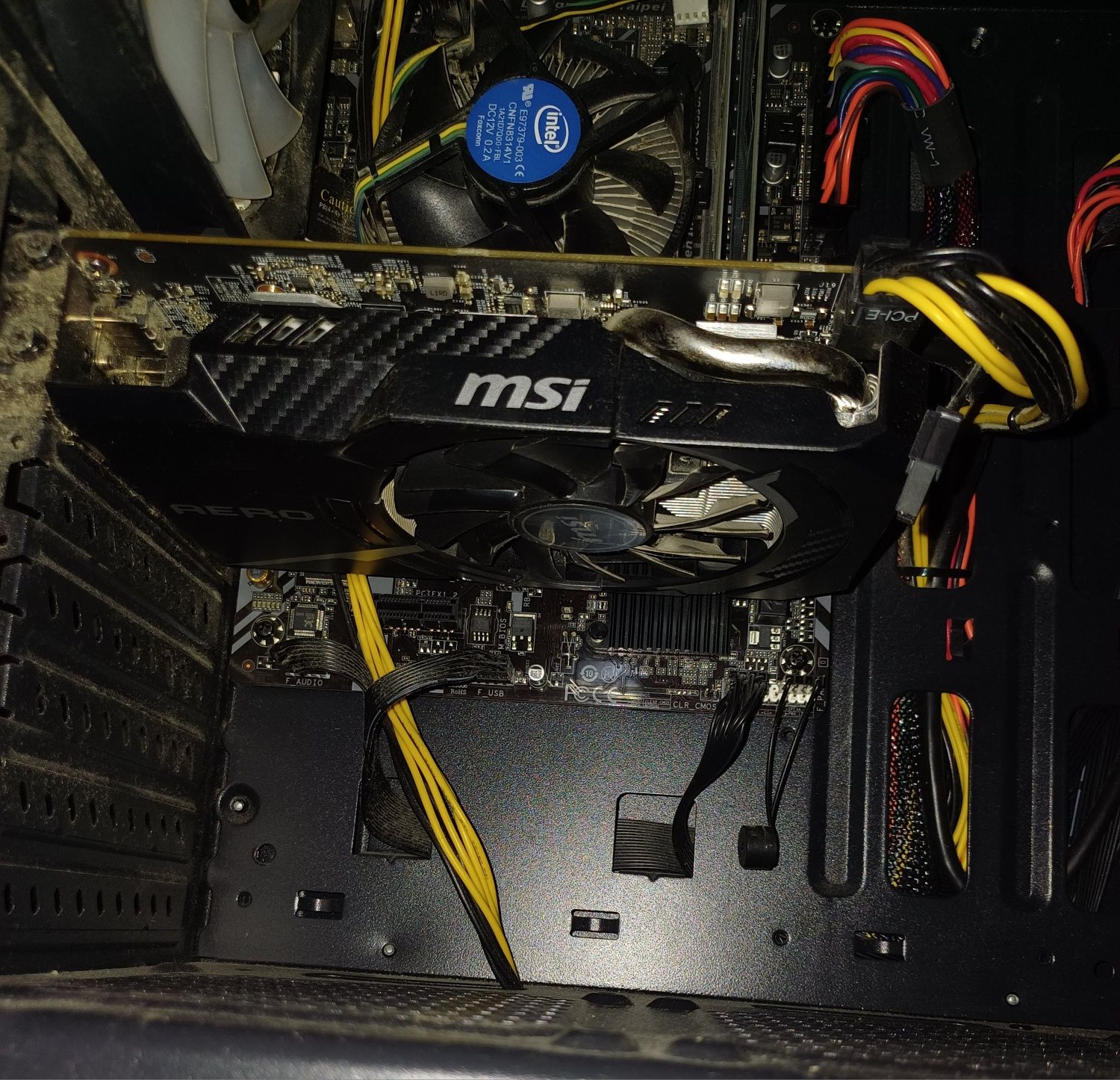 Pc gaming I5 9400f + GTX 1060
