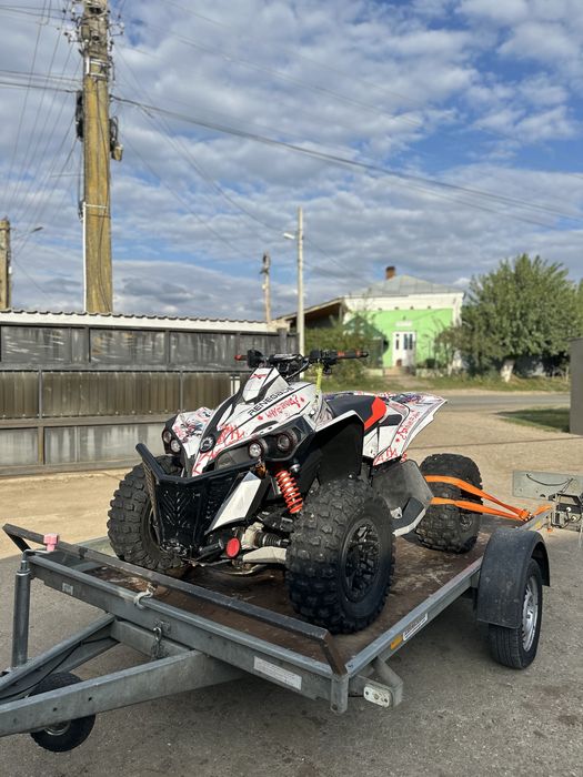 Can am Renegade 1000r
