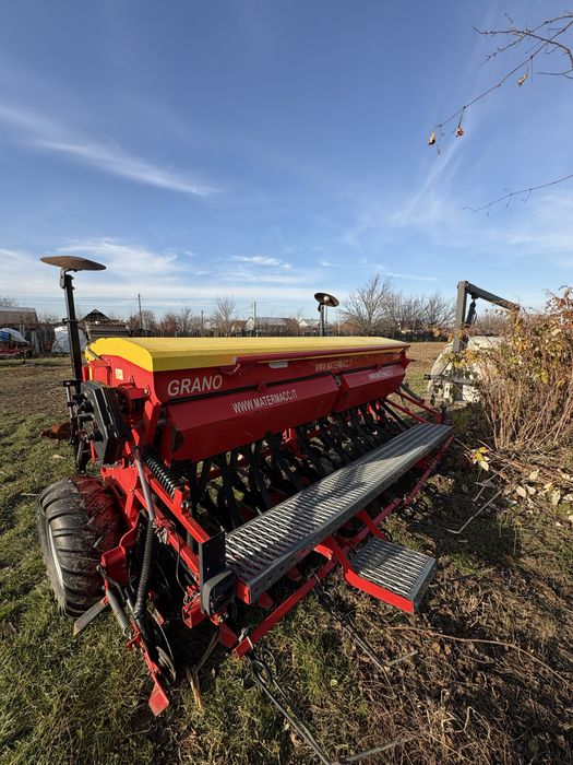 Vand semanatoare Matermacc Grano 300