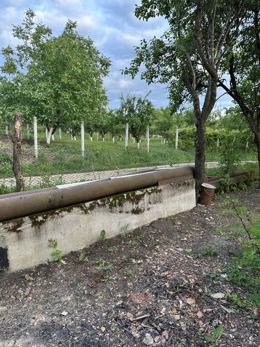 Teava fi 220mm groasa in perete de 8mm