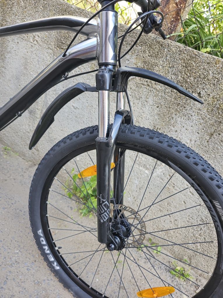 Scott Aspect 27.5 цола М размер 2х8 скорости Хидравлични дискови Обслу