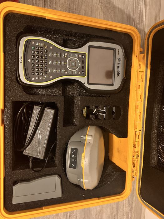 Trimble R8s / tsc3