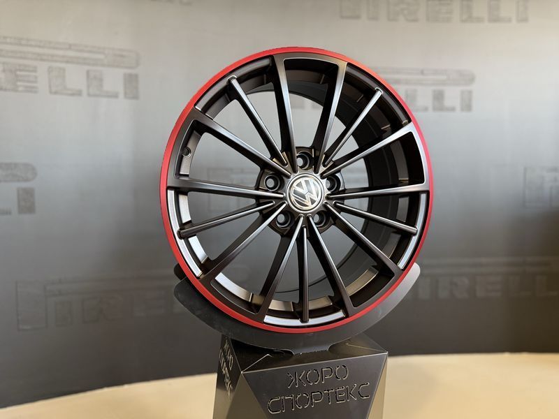 17цола Vw Фолксваген Volkswagen 4бр