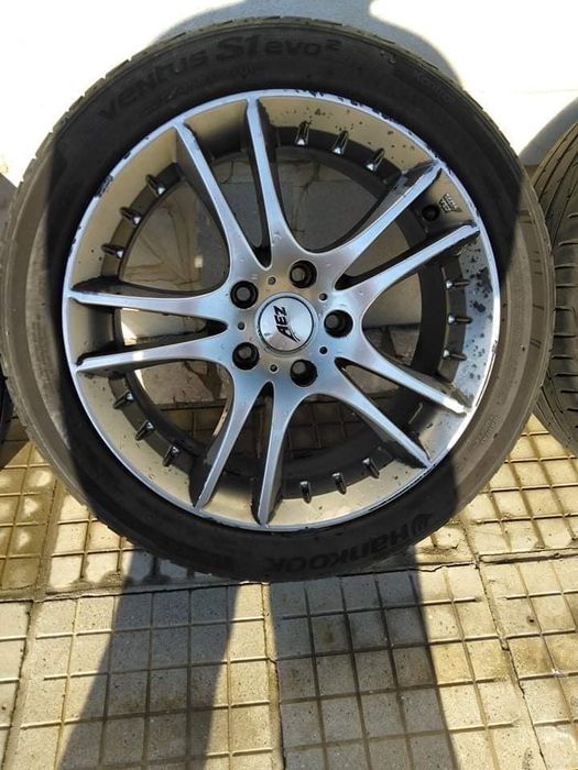 Джанти AEZ 17 цола