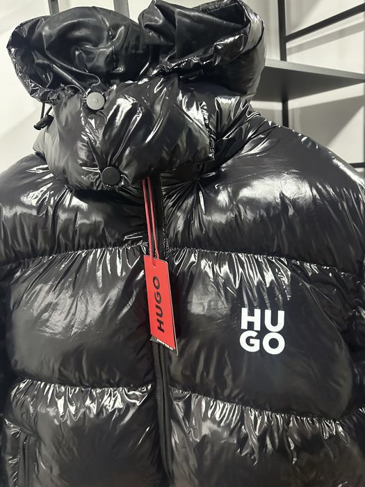 Geaca Hugo Boss marimea XXL