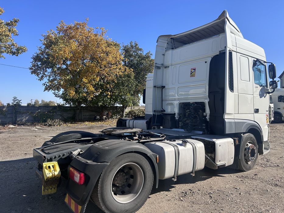 DAF XF 480 aut cu intarder