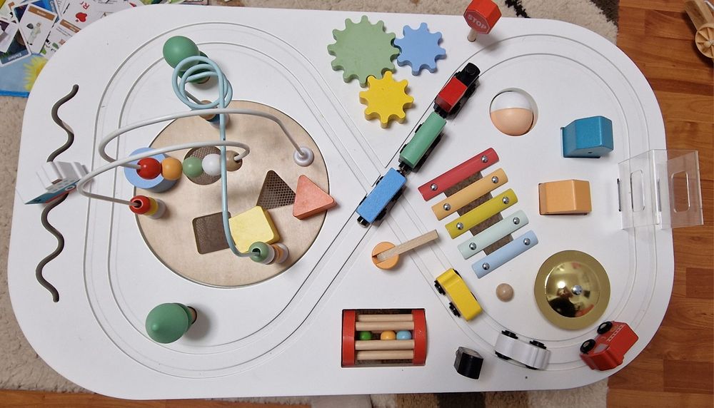 Masa activitati copii