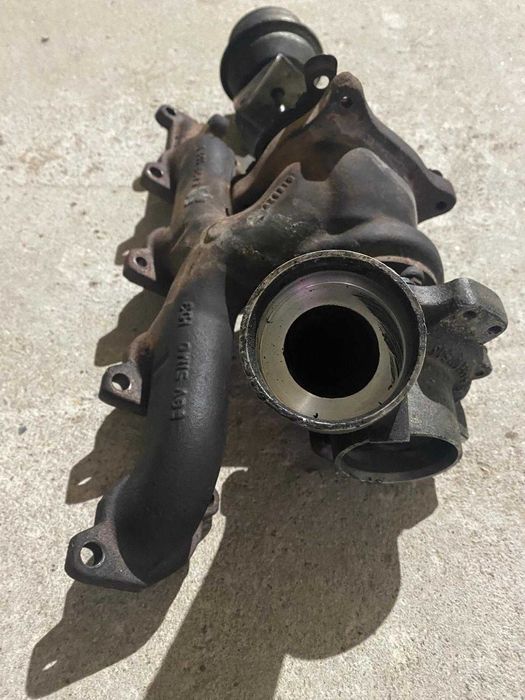 Bloc Motor Euro 4 150 CP 2.2 2008