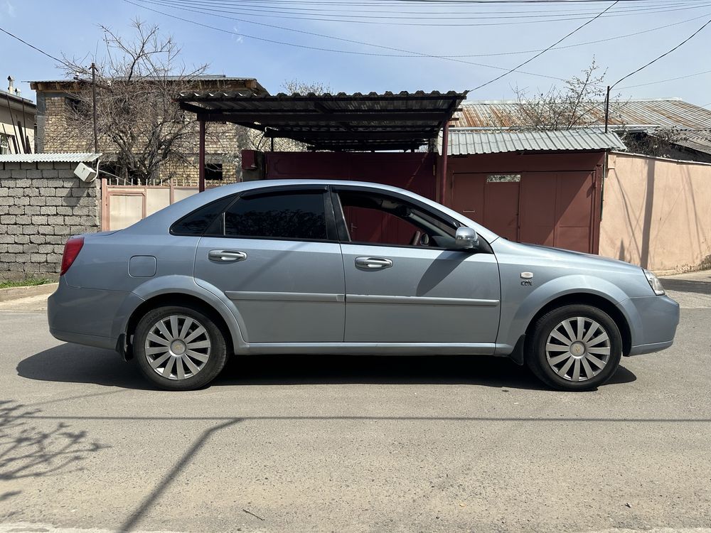 Продается Chevrolet Lacetti