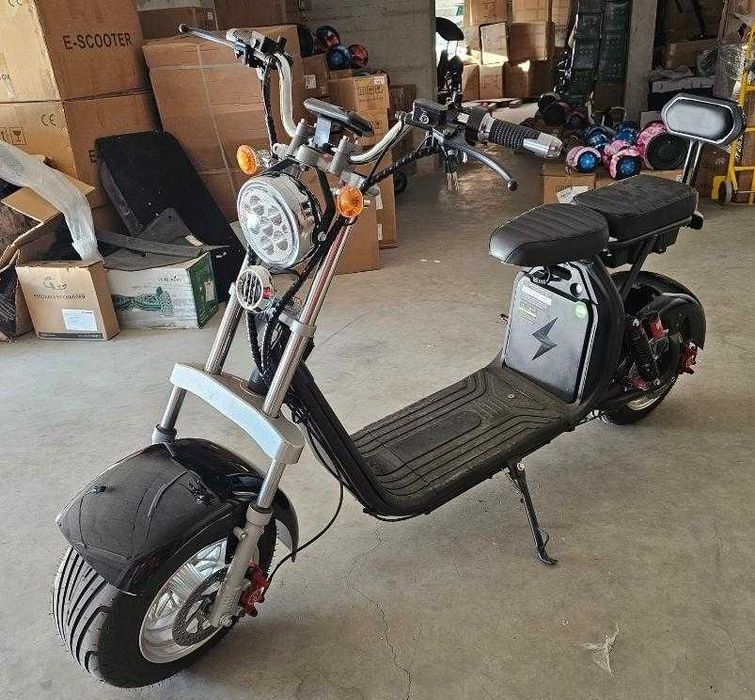 -40% Черен Петък Мотор Харли 2000 Вата / Електрическа триколка