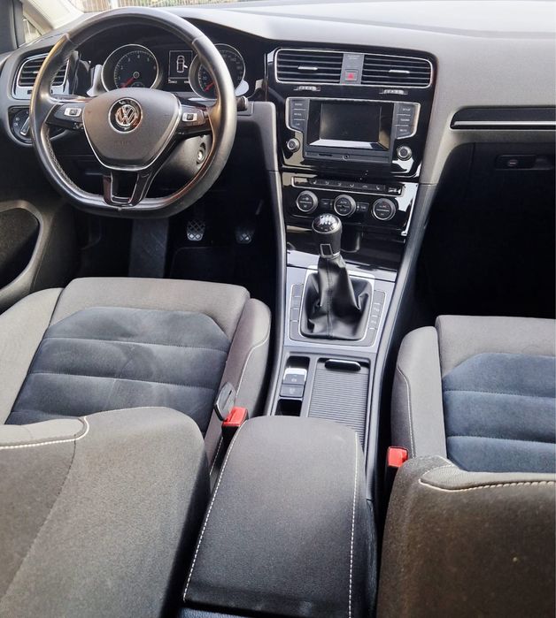 Volkswagen Golf VII 2014 Bluemotion 1.4 TSI