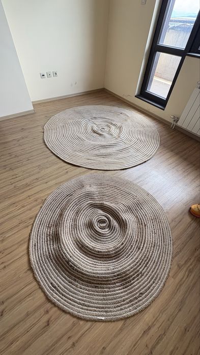 3 броя килимчета от Jysk